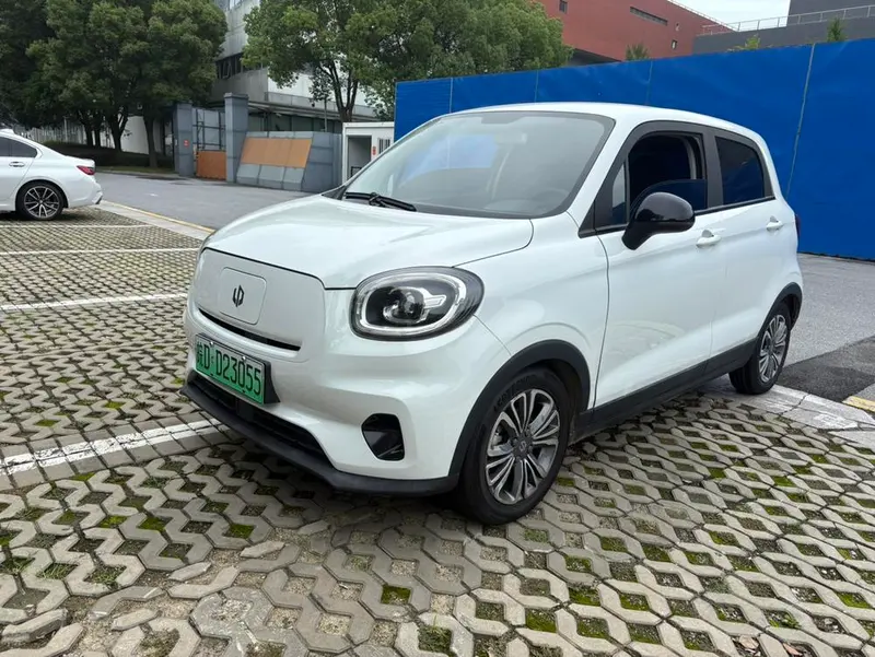 Leapmotor T03, 2021