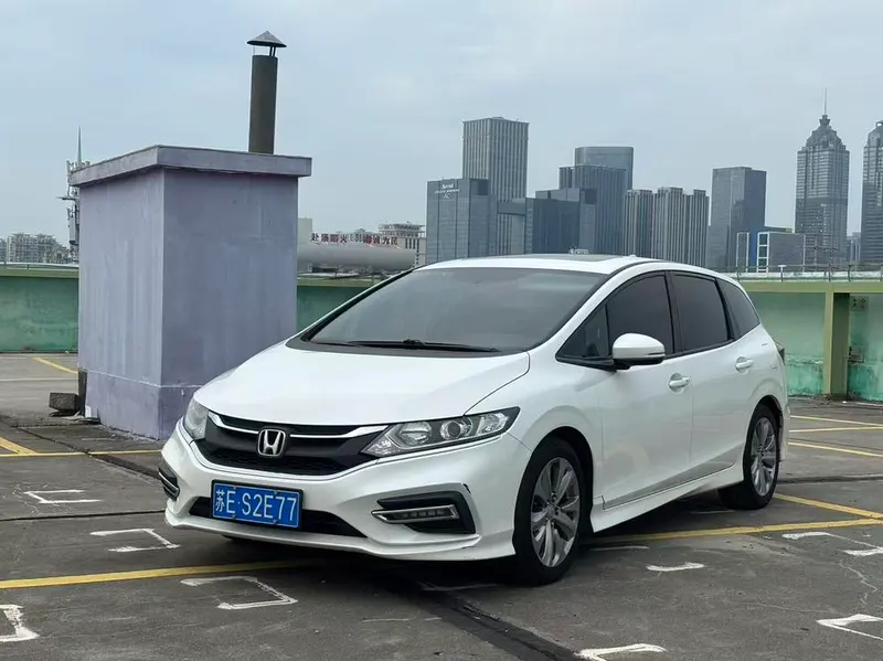 Honda Jade, 2016
