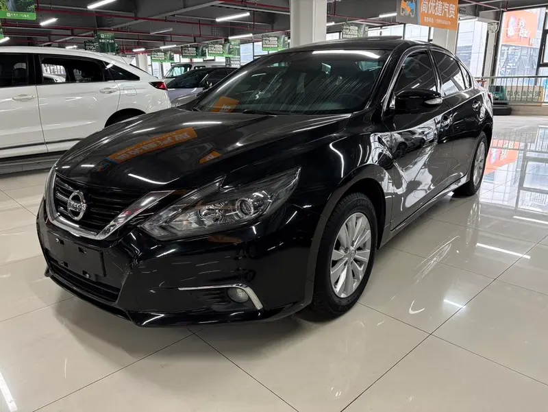 Nissan Teana, 2018