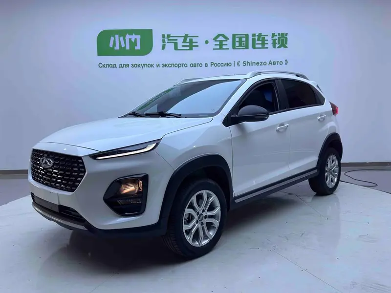 Chery Tiggo 3x, 2022