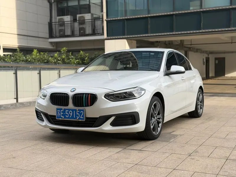 BMW 1-Series, 2020