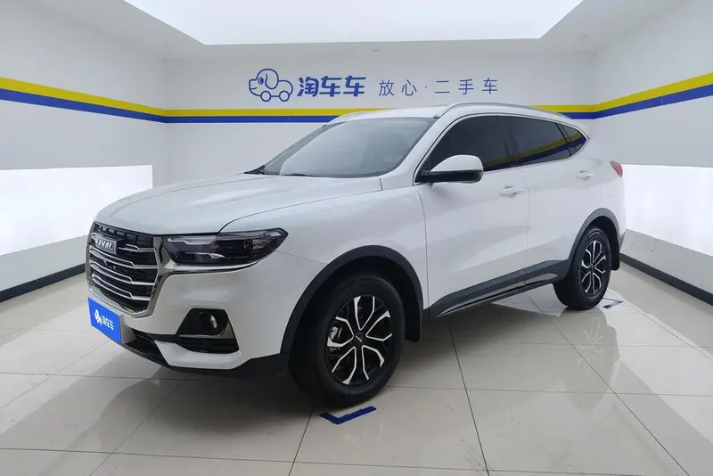 Haval H6, 2021