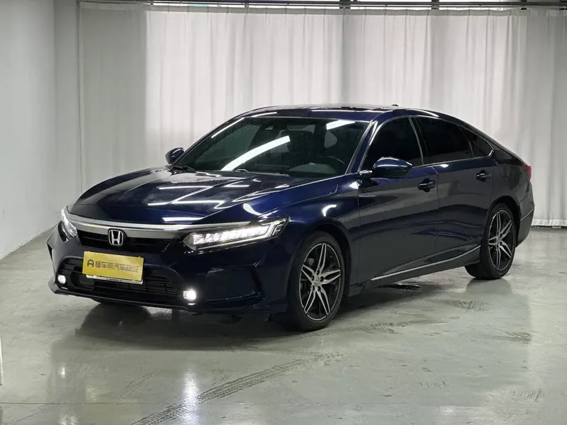Honda Inspire, 2022