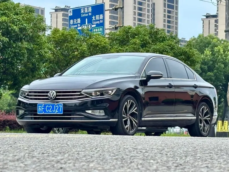 Volkswagen Magotan, 2021