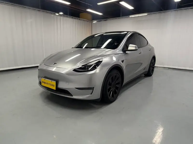 Tesla Model Y, 2021