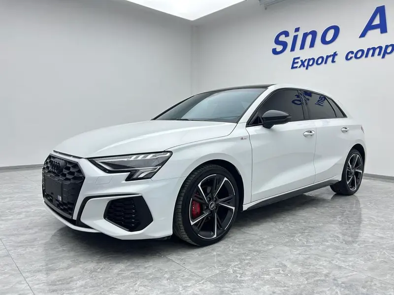 Audi A3, 2023