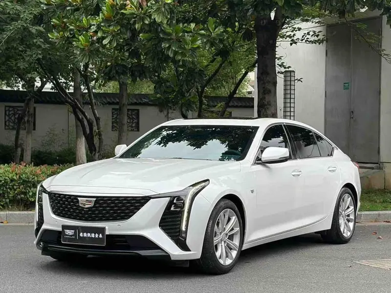 Cadillac CT5, 2024