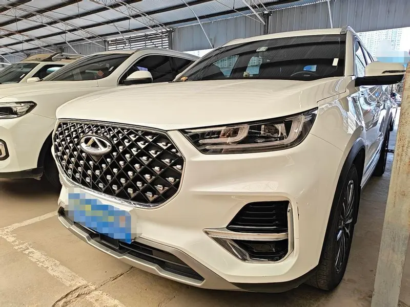 Chery Tiggo 8 PLUS, 2021