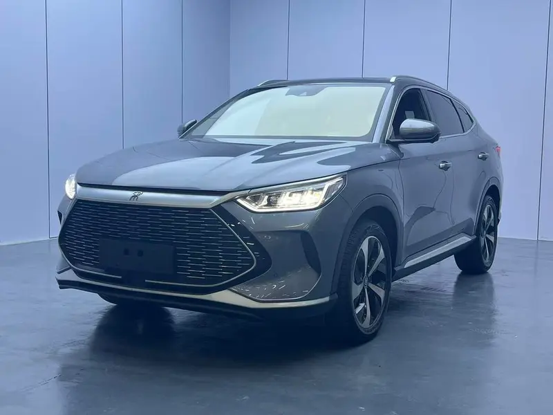 BYD Song PLUS DM, 2021
