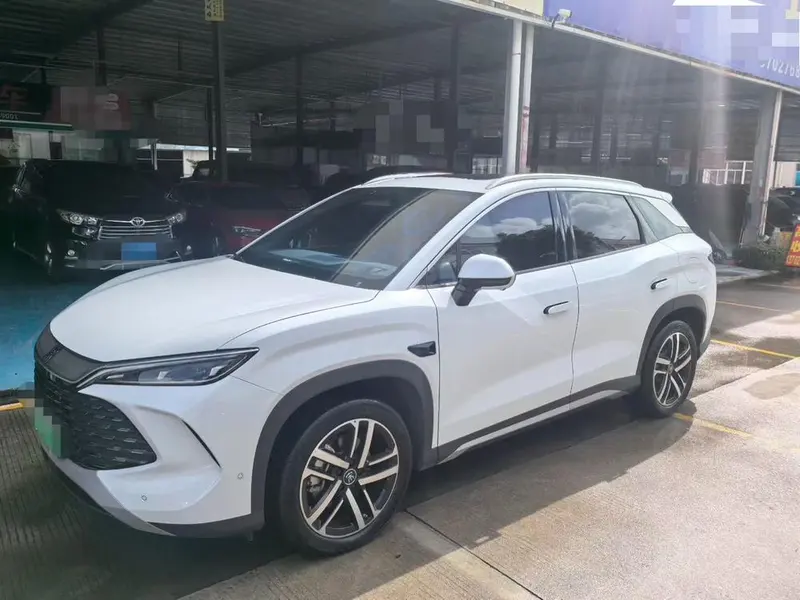 BYD Song L DM, 2025