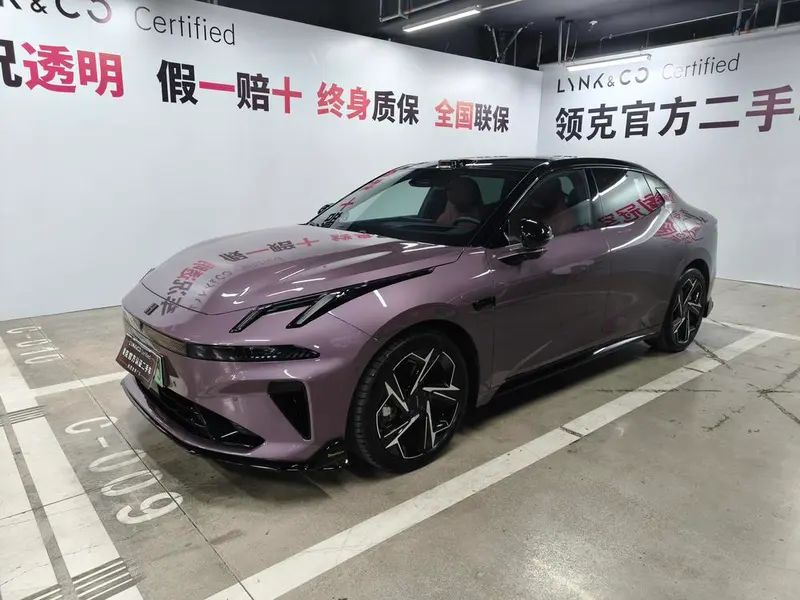 Lynk & Co 07 EM-P, 2026