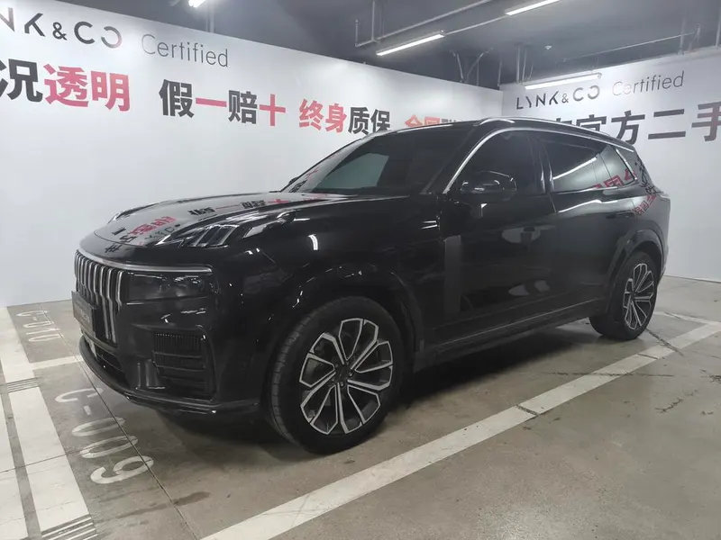 Lynk & Co 09, 2024