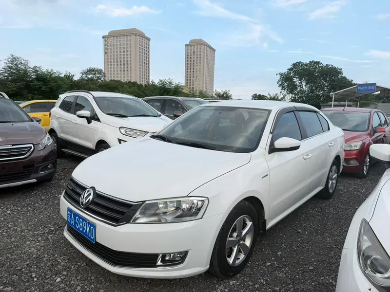 Volkswagen Lavida, 2014