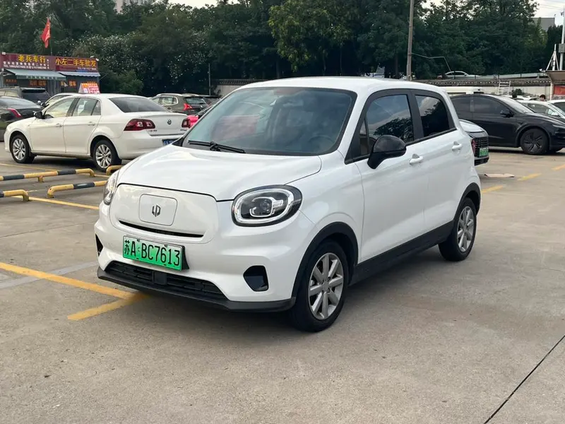 Leapmotor T03, 2022