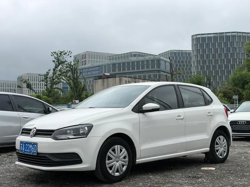 Volkswagen Polo, 2018