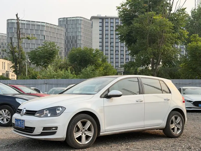 Volkswagen Golf, 2016