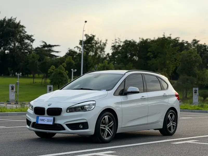 BMW 2-Series Active Tourer, 2016