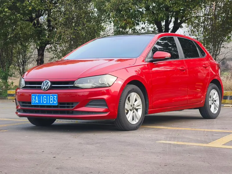 Volkswagen Polo, 2021