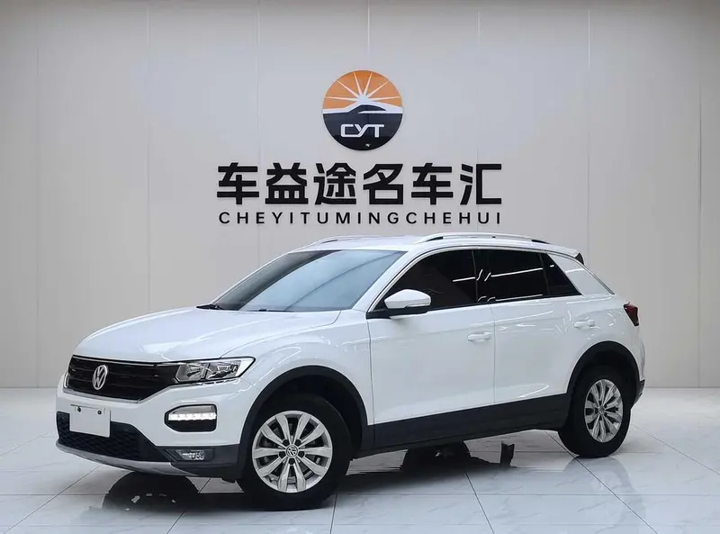 Volkswagen T-Roc, 2018