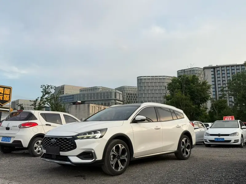 Ford Focus, 2021