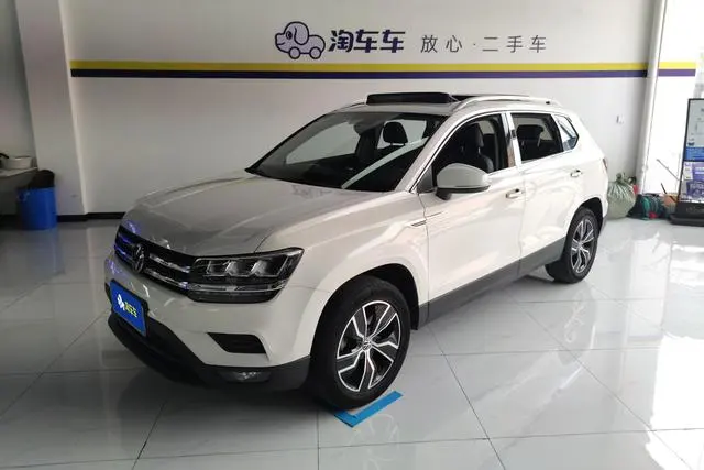 Volkswagen Tharu, 2021
