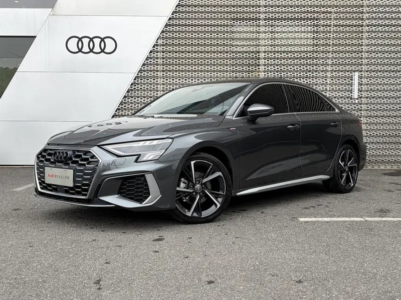 Audi A3, 2021