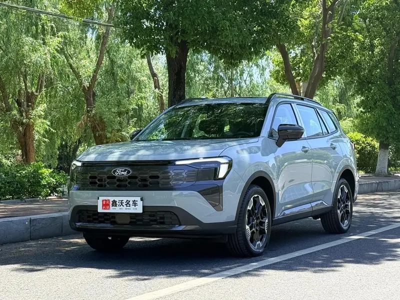 Ford Lingrui PHEV, 2025