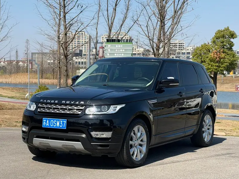 Land Rover Range Rover Sport, 2017