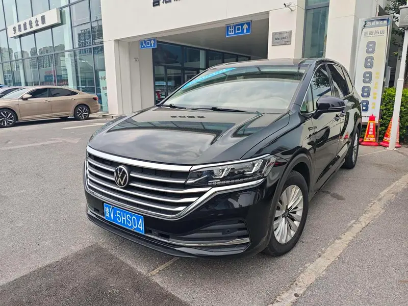 Volkswagen Viloran, 2024