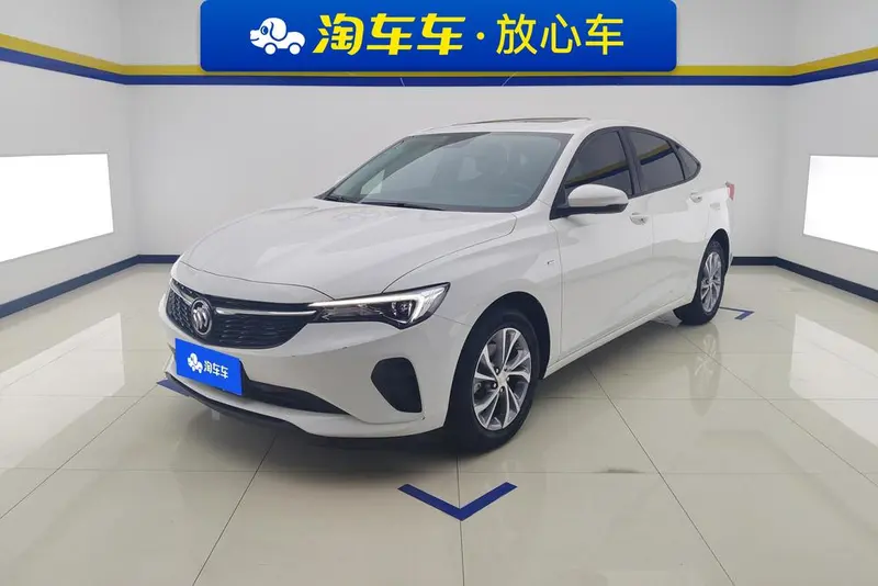 Buick Verano, 2023