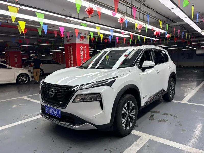 Nissan X-Trail, 2023