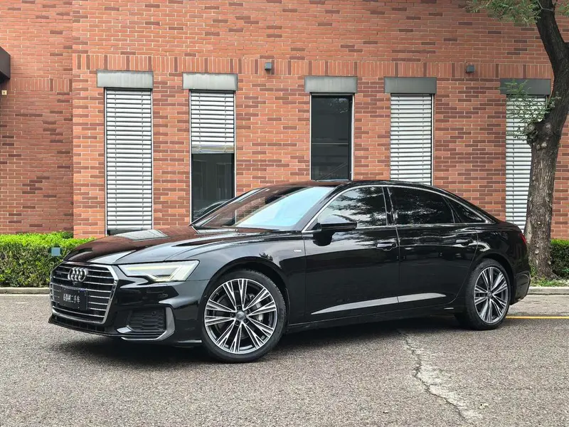 Audi A6L, 2021