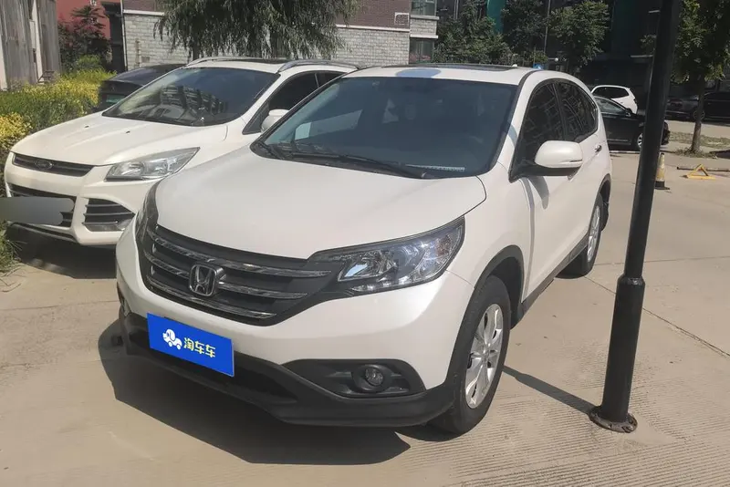 Honda CR-V, 2013
