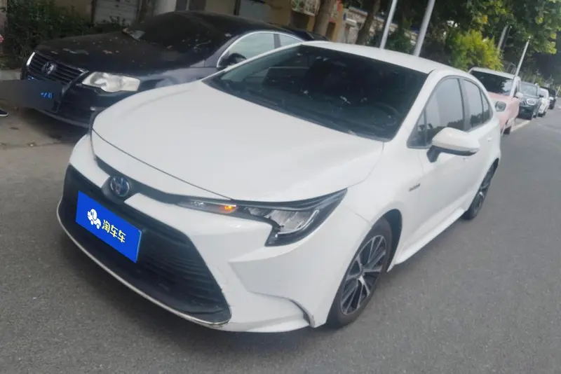 Toyota Levin, 2023