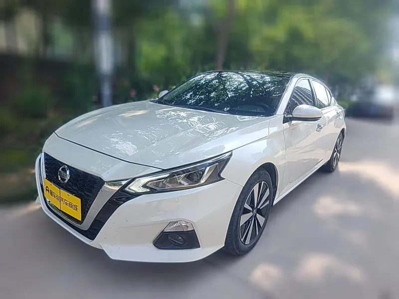 Nissan Teana, 2021