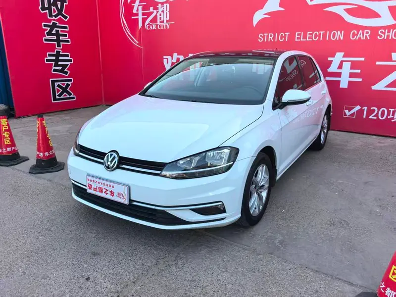 Volkswagen Golf, 2019