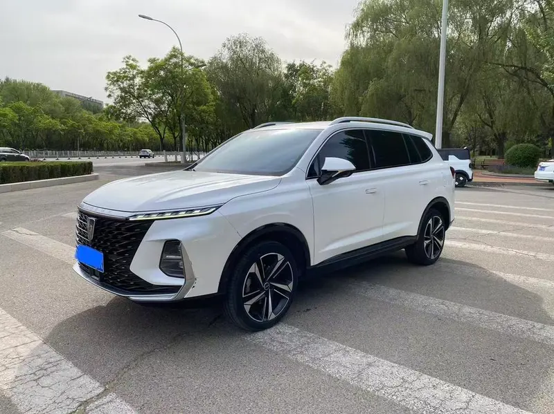 Roewe RX5 MAX, 2022
