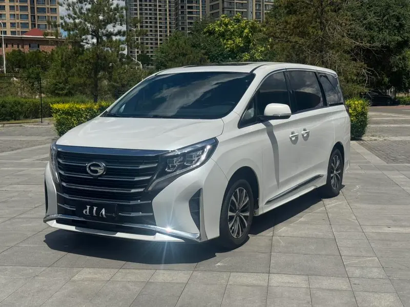GAC Trumpchi Trumpchi M8, 2021