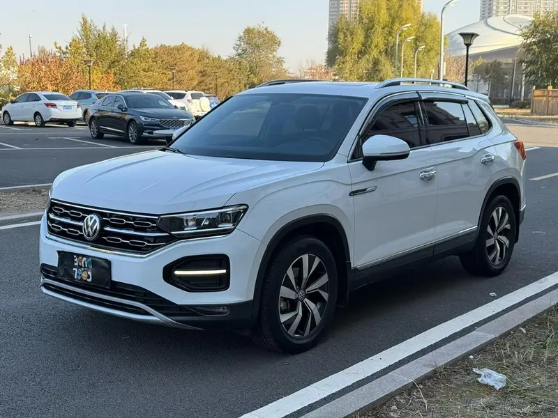 Volkswagen Tayron, 2021