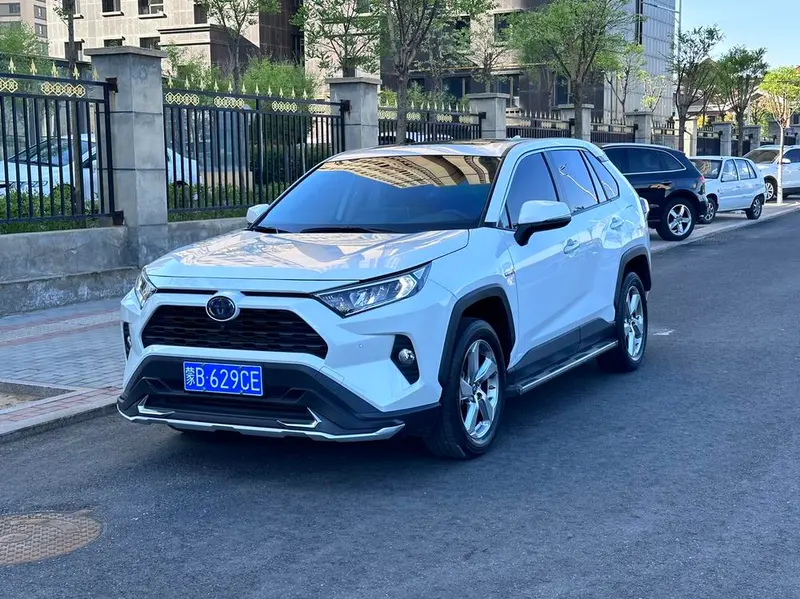Toyota RAV4, 2020