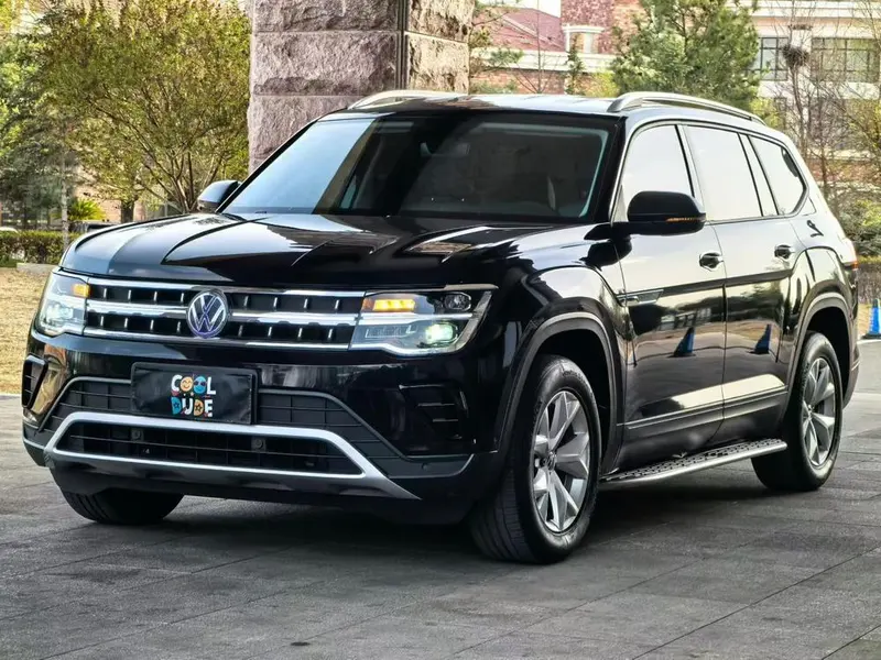 Volkswagen Teramont, 2021