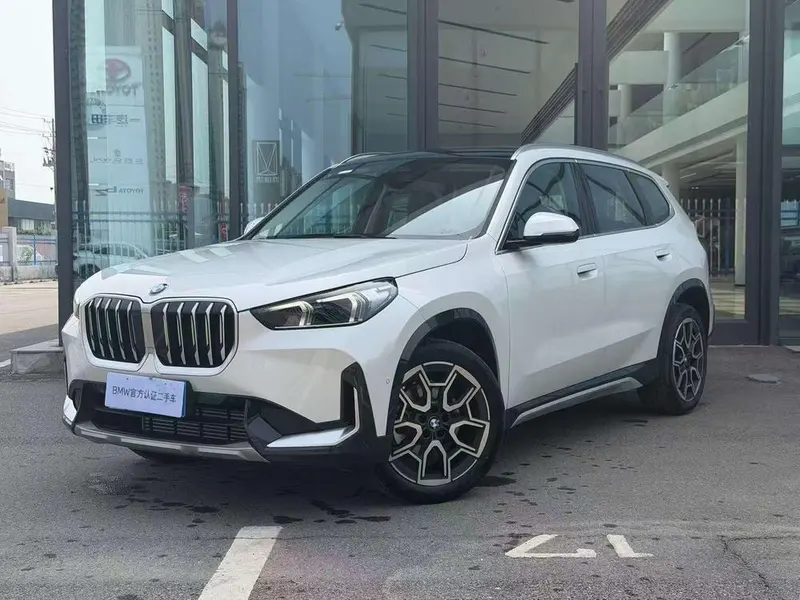 BMW X1, 2025