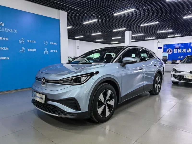 Volkswagen ID.4 X, 2025