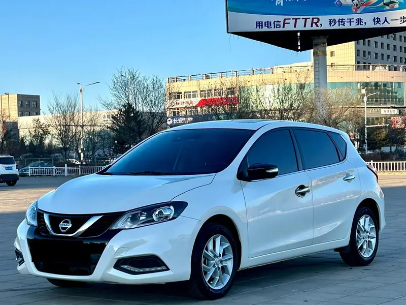 Nissan Tiida, 2021
