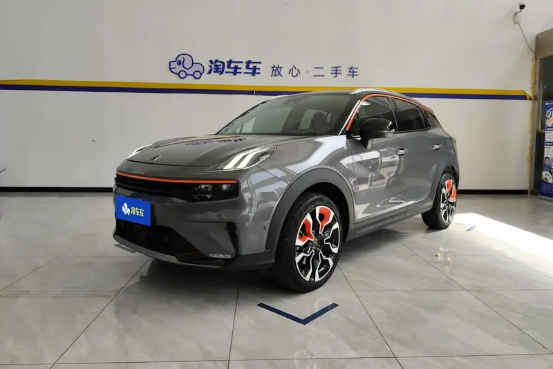 Lynk & Co 06, 2020