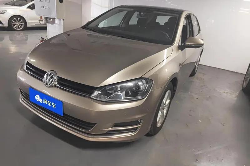 Volkswagen Golf, 2016