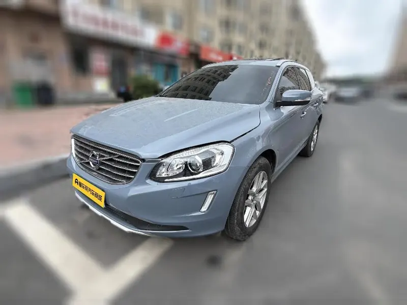 Volvo XC60, 2017
