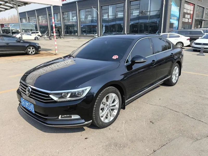 Volkswagen Magotan, 2019