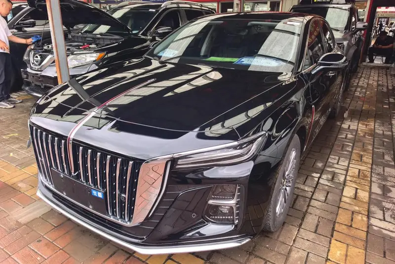 Hongqi H5, 2024