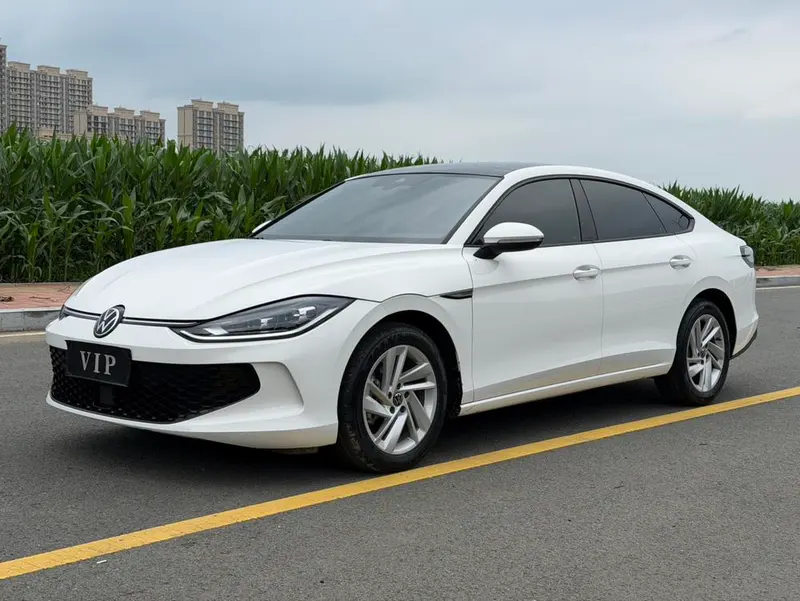 Volkswagen Lamando, 2023